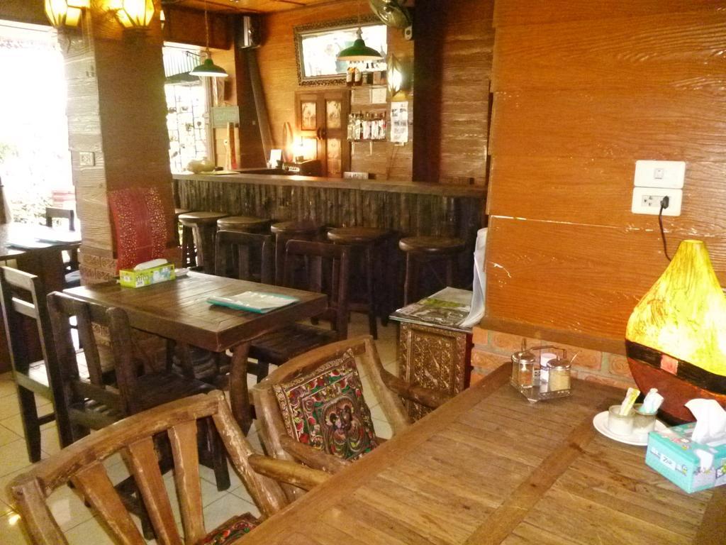 Soisabai Guesthouse Чіангмай Екстер'єр фото